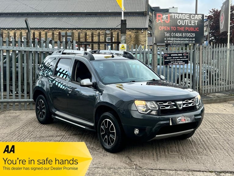 image for 2017 Dacia Duster 1.5 dCi Prestige Euro 6 (s/s) 5dr HATCHBACK Diesel Manual