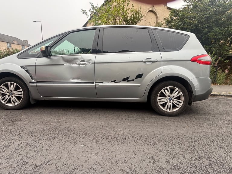 image for Ford, S-MAX, MPV, 2011, Manual, 1999 (cc), 5 doors