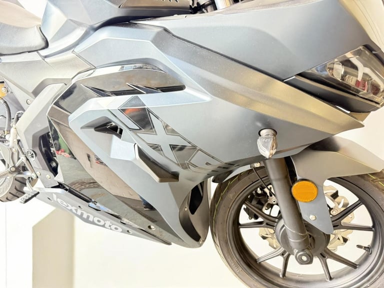 2025 Lexmoto LXS 125 125 E55 Euro 5