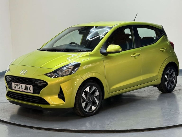2024 Hyundai i10 1.0 Advance Auto Euro 6 (s/s) 5dr Hatchback Petrol Automatic