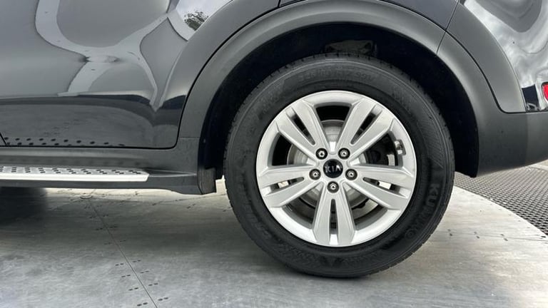 2017 Kia Sportage 1.7 CRDi 2 SUV 5dr Diesel Manual Euro 6 (s/s) (114 bhp) Manual Hatchback Diesel...