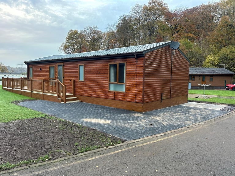Willerby Boston in Telford  - Lodge / Caravan 
