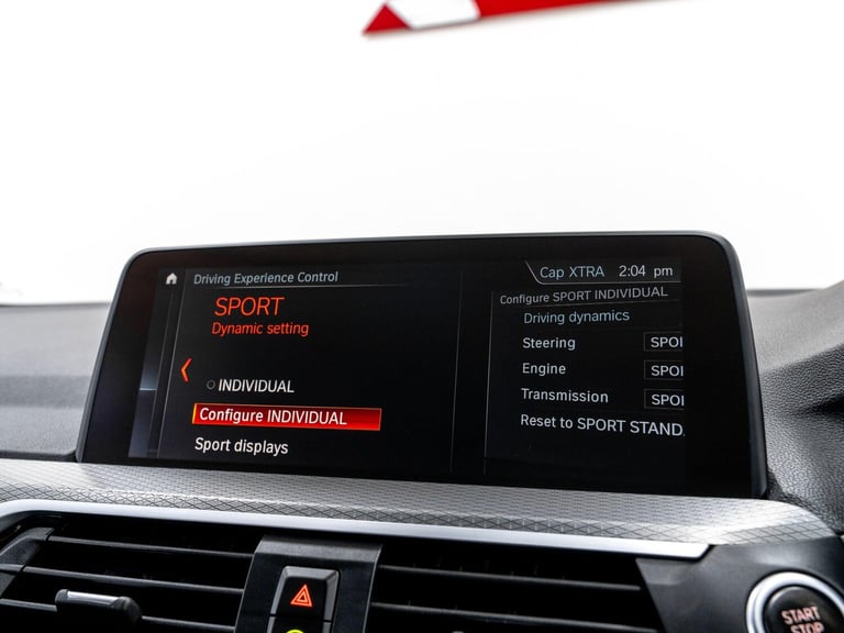 2019 BMW X3 2.0 20i GPF M Sport Auto xDrive Euro 6 (s/s) 5dr ESTATE Petrol Automatic