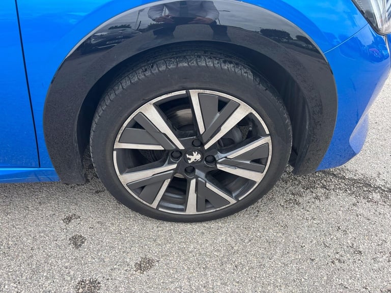 2021 Peugeot 208 1.5 BlueHDi GT Hatchback 5dr Diesel Manual Euro 6 (s/s) (100 ps) HATCHBACK Diese...