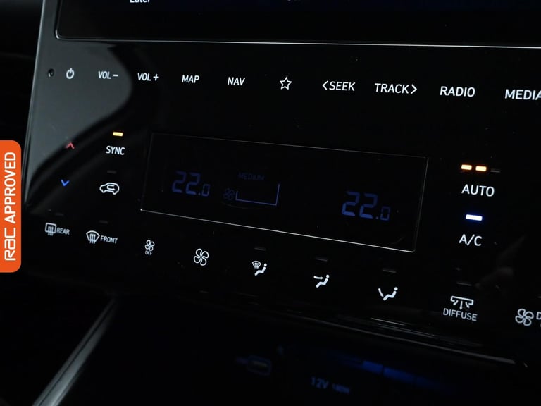 2022 Hyundai TUCSON 1.6 h T-GDi Premium SUV 5dr Petrol Hybrid Auto Euro 6 (s/s) (230 ps) SUV PETR...