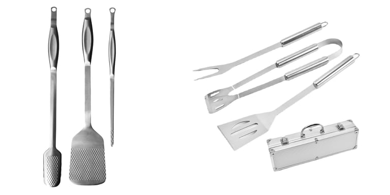 Grill Tools Set