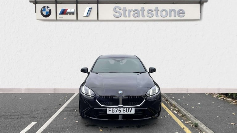 2025 BMW 1 Series 120 M Sport 5dr Step Auto HATCHBACK PETROL Automatic