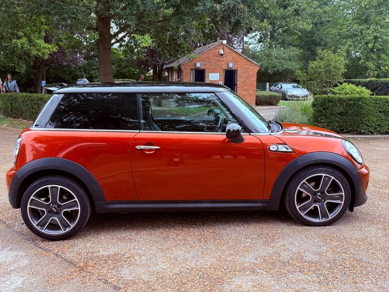 2013 MINI Hatch 2.0 Cooper SD 3dr Hatchback Diesel Manual