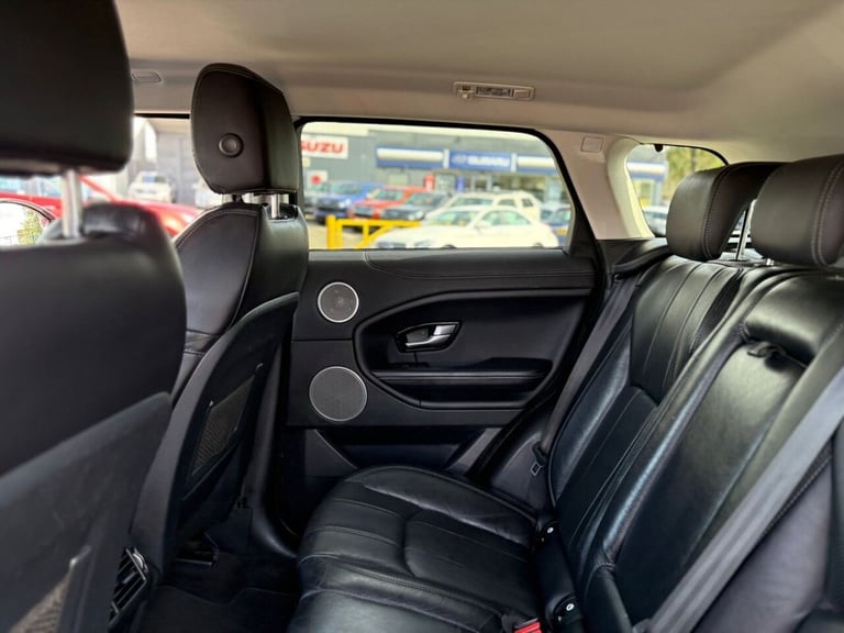 2017 Land Rover Range Rover Evoque 2.0 TD4 SE Tech SUV 5dr Diesel Manual 4WD Euro 6 (s/s) (180 ps...