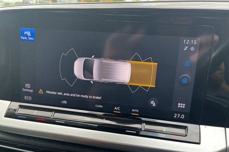 2025 Ford Transit Connect 250 Trend AUTO L2 LWB 1.5 EcoBoost PHEV 150ps, BLUETOOTH, REAR PARKING ...