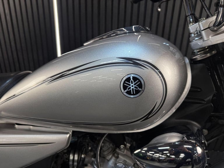 2015 Yamaha YBR125 Custom 125