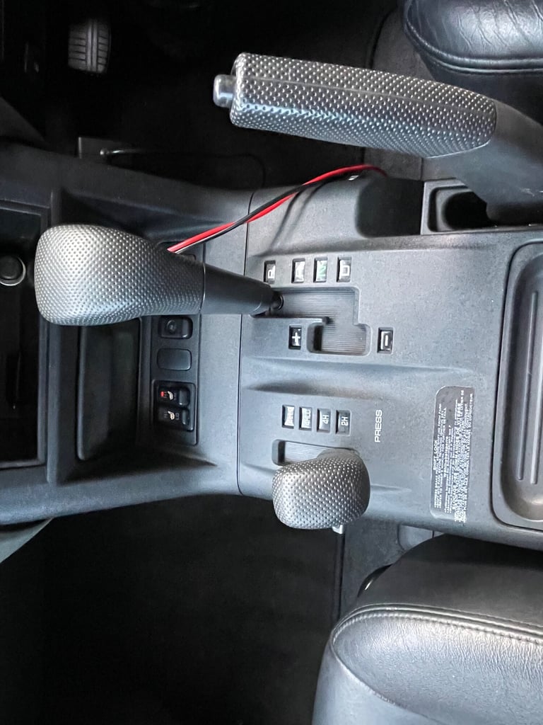 2003 Mitsubishi Shogun 3.2 DI-D Warrior SUV 3dr Diesel Automatic (278 g/km  158