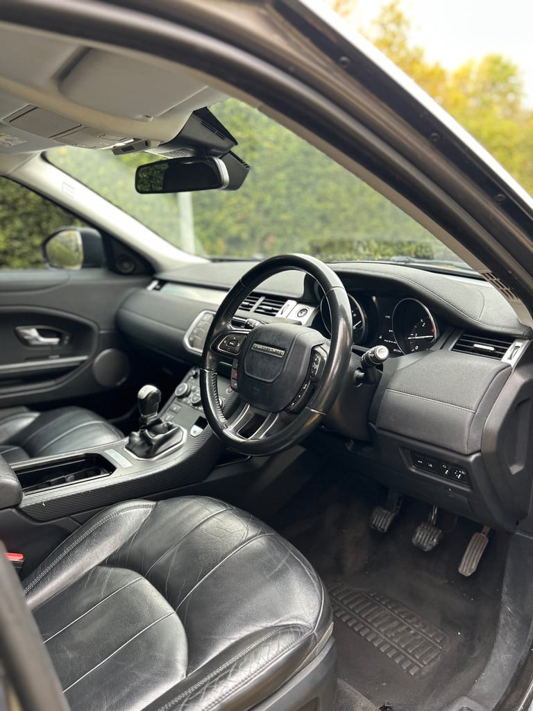 Land Rover, RANGE ROVER EVOQUE, Estate, 2016, Manual, 1999 (cc), 5 doors