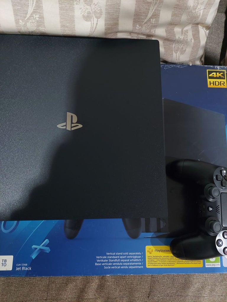 Ps4 Pro GoldHen