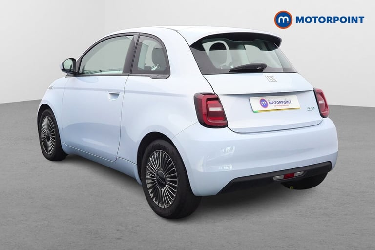 2022 Fiat 500 87kW Icon 42kWh 3dr Auto Hatchback Electric Automatic