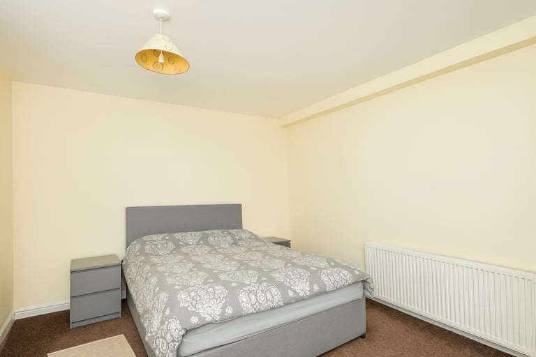 Spacious 3 bed 