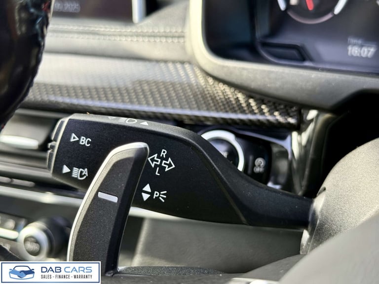 2017 BMW X5 4.4 X5 M Auto 4WD 5dr SUV Petrol Automatic