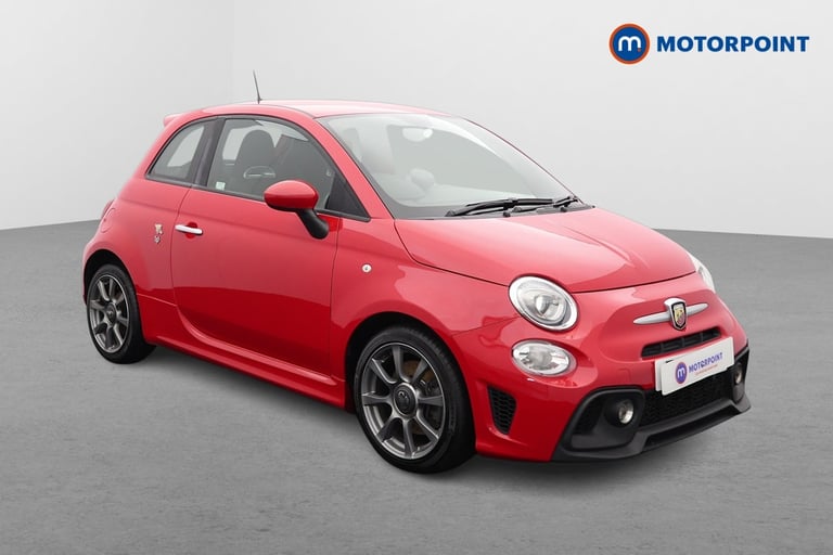 image for 2021 Abarth 595 1.4 T-Jet 145 3dr Hatchback Petrol Manual