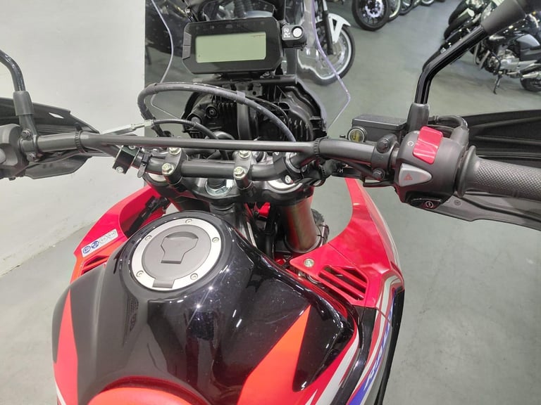 Honda CRF300 Rally STAFFORD MOTORCYCLES LIMITED