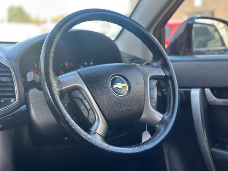 2013 Chevrolet Captiva 2.2 VCDi LTZ 5dr [7 Seats] ESTATE DIESEL Manual