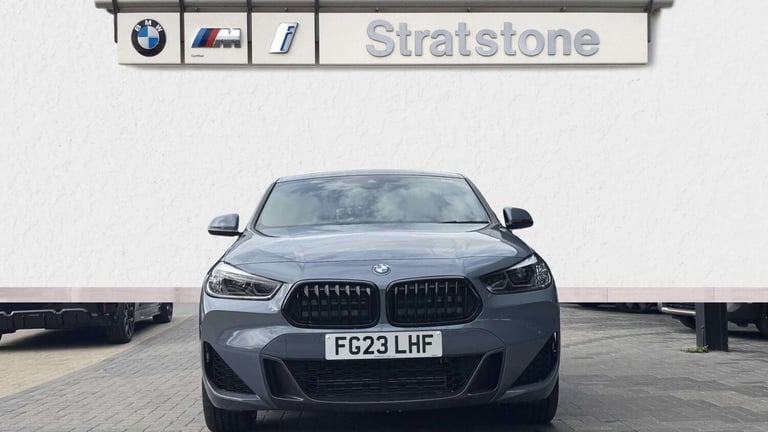  BMW X2 sDrive 20i [178] M Sport 5dr Step Auto Hatchback Petrol Automatic
