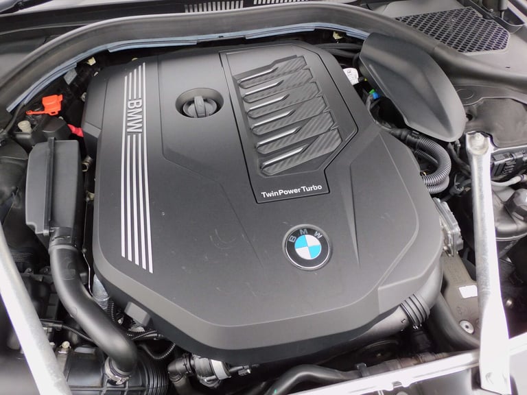 2021 BMW 8 Series 840i sDrive 4dr Auto COUPE PETROL Automatic