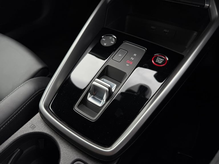 2023 Audi S3 2.0 TFSI Saloon 4dr Petrol S Tronic quattro Euro 6 (s/s) (310 ps) SALOON Petrol Auto...