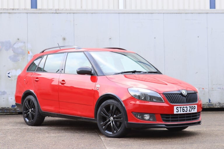 Fabia Estate Skoda Fabia 2010 Tdi Skoda Fabia 14 Tdi Clearance