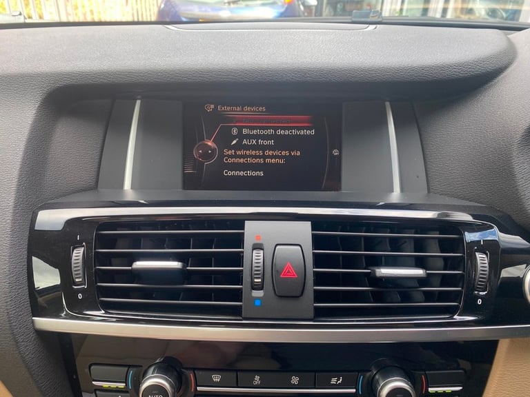 2015 BMW X3 xDrive20d SE 5dr Step Auto ESTATE DIESEL Automatic