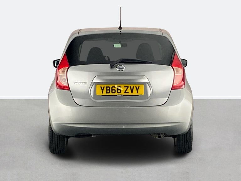 2016 Nissan Note 1.2 Acenta 5dr MPV PETROL Manual