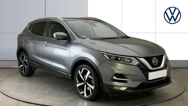 image for 2021 Nissan Qashqai 1.3 DiG-T 160 [157] N-Motion 5dr DCT Petrol Hatchback Hatchback Petrol Automatic