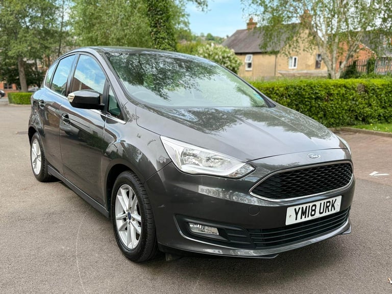 Ford C-Max 1.0T GPF Zetec - Euro 6 - Petrol - Manual - ULEZ FREE