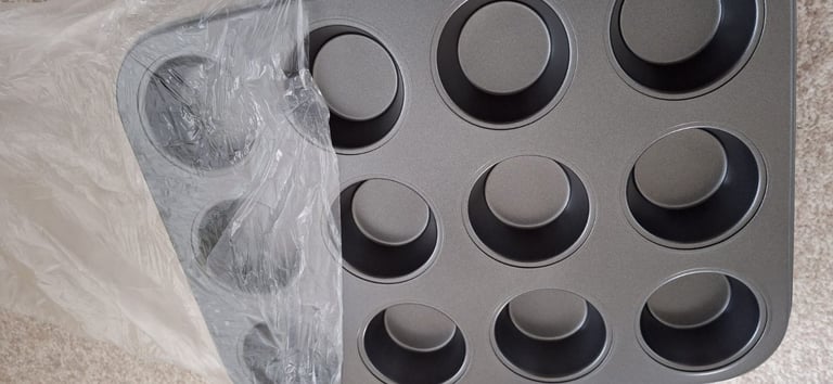Baking tray 