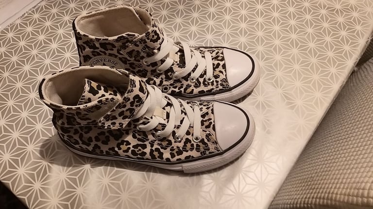 Converse All star boots size 13