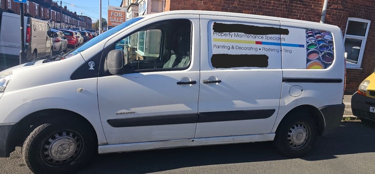 Citroen, DISPATCH, Panel Van, 2009, Manual, 1560 (cc)