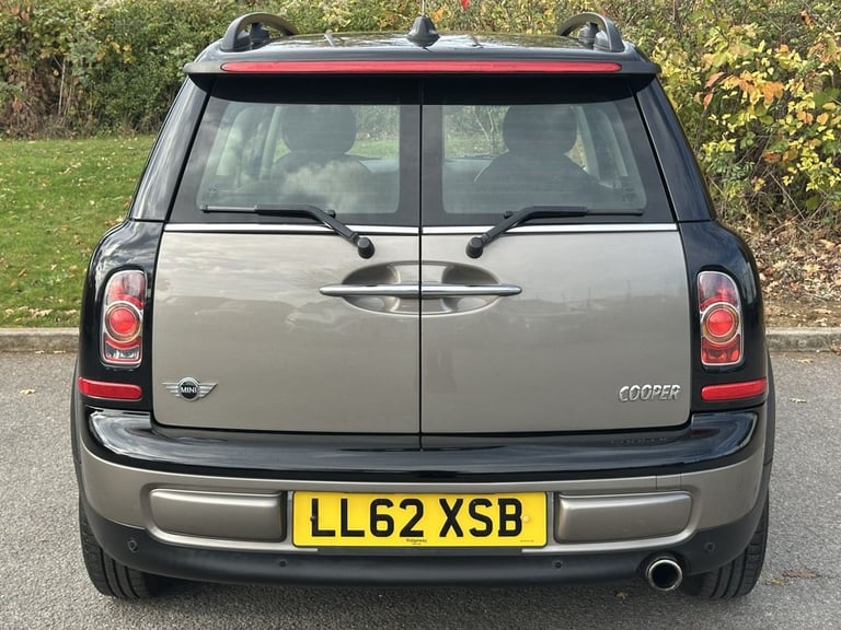 2012 MINI Clubman 1.6 Cooper 5dr ESTATE PETROL Manual