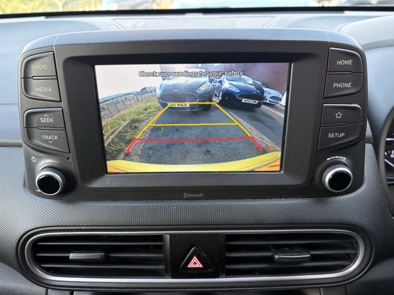 2018 18 HYUNDAI KONA 1.0 T-GDI BLUE DRIVE SE SUV 
