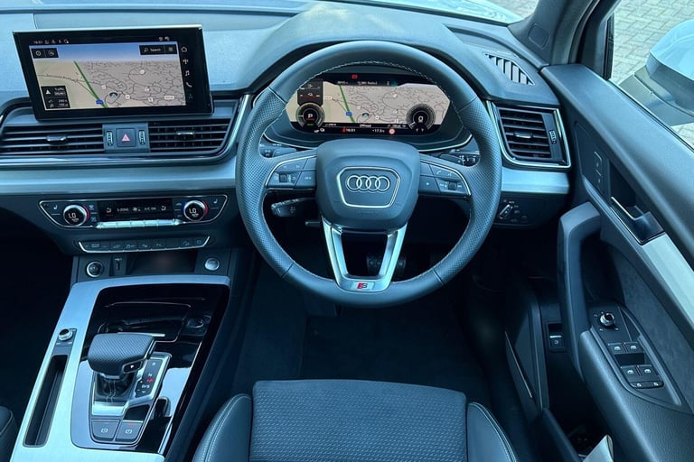2024 Audi Q5 2.0 TFSIe 50 S line SUV 5dr Petrol Plug-in Hybrid S Tronic quattro Euro 6 ( ESTATE P...