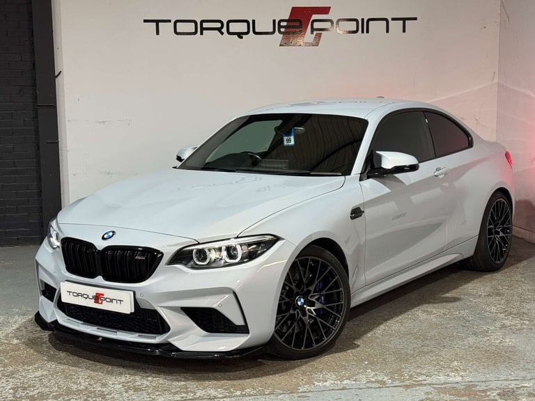 2019 BMW 2 Series 3.0 M2 Competition Edition Auto 2dr Coupe Petrol Automatic