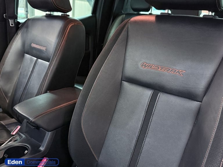 2020 E FORD RANGER 2.0 ECOBLUE WILDTRAK AUTO 4WD * NO VAT TO ADD * 
