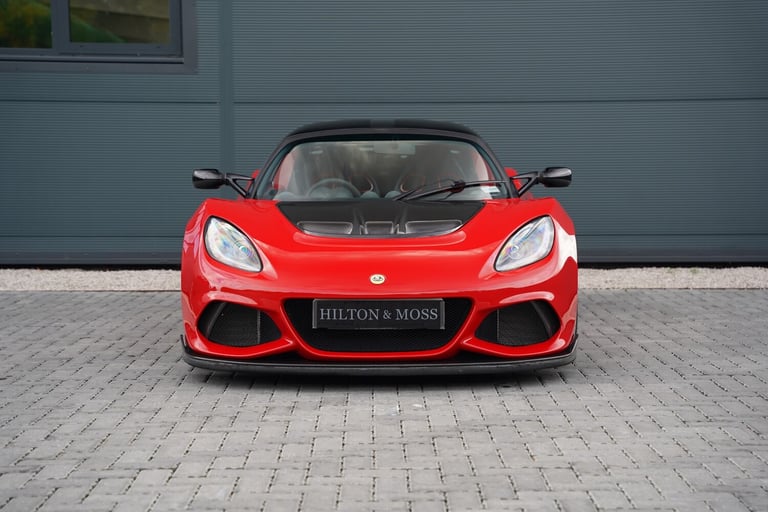 2018 Lotus Exige 3.5 V6 410 Sport 2dr COUPE Petrol Manual
