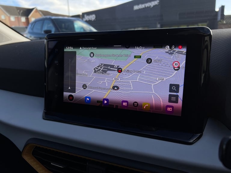 2025 SEAT Ibiza 1.0 TSI 95 SE Technology 5dr Hatchback Petrol Manual