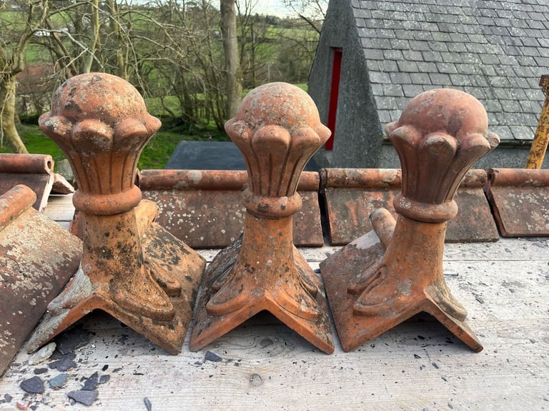 Co fermanagh NEW half price bargain octagon chimney pots 