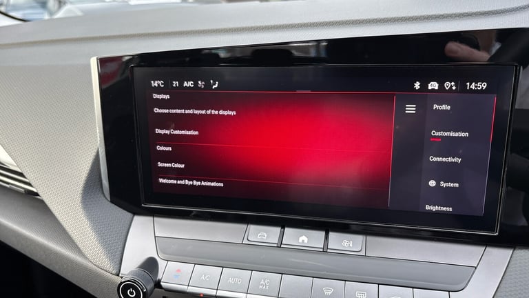 2022 Vauxhall Astra 1.2 Turbo Design 5dr HATCHBACK PETROL Manual