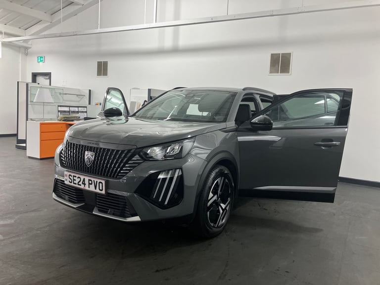 2024 Peugeot 2008 1.2 PureTech Allure 5dr Estate PETROL Manual