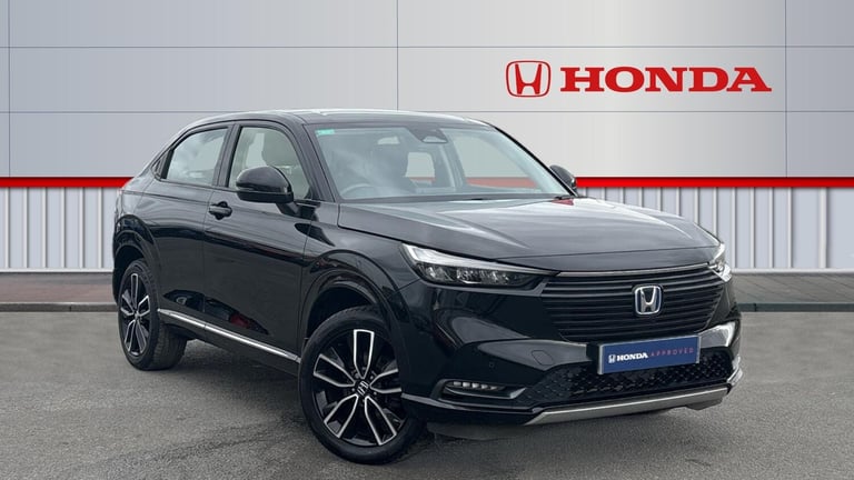 image for 2022 Honda HR-V 1.5 eHEV Advance 5dr CVT Hybrid Hatchback Hatchback Hybrid Automatic
