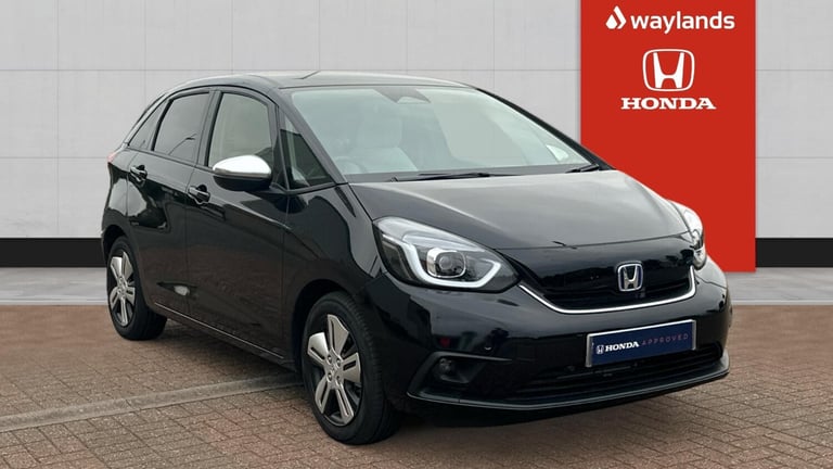 image for 2022 Honda Jazz HONDA JAZZ HATCHBACK 1.5 i-MMD Hybrid EX 5dr eCVT Hatchback Hybrid Automatic
