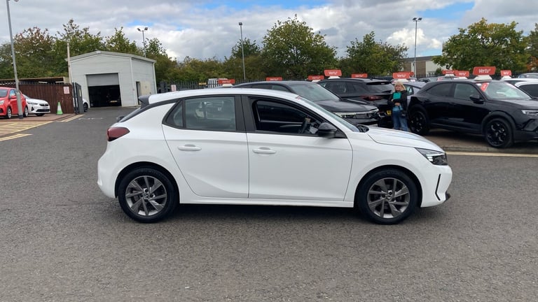 2023 Vauxhall Corsa 1.2 Design 5dr HATCHBACK PETROL Manual