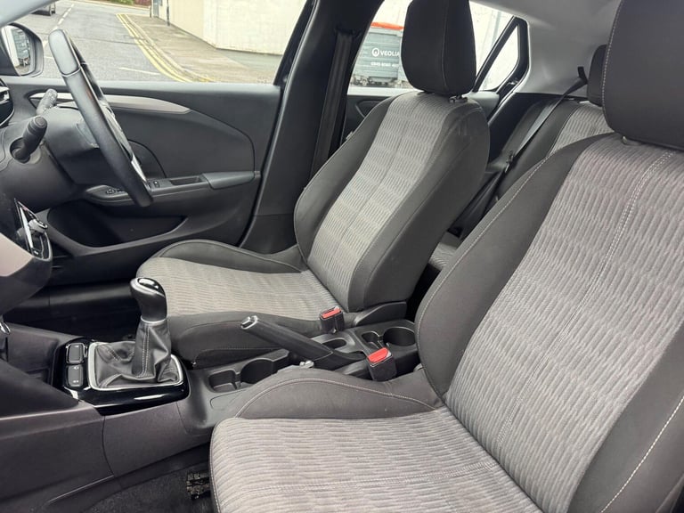 2021 Vauxhall Corsa 1.2 SE Hatchback 5dr Petrol Manual Euro 6 (75 ps) HATCHBACK Petrol Manual