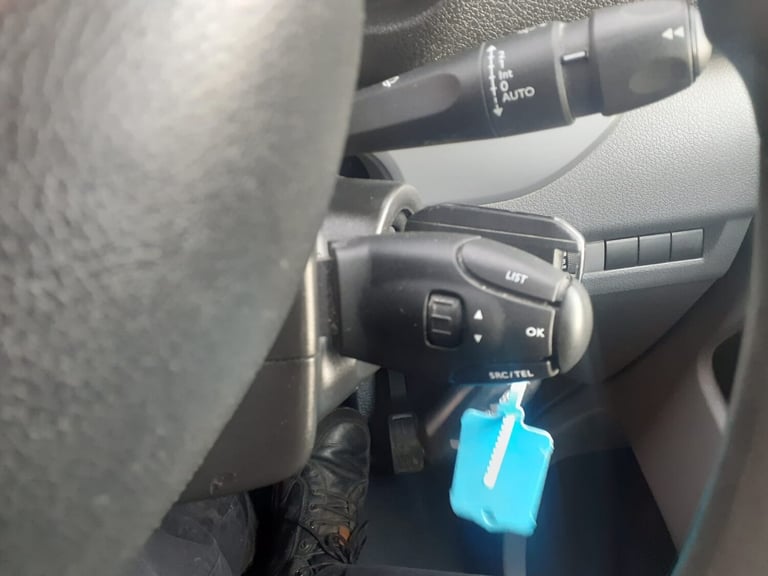 2018 Citroen Dispatch 1400 2.0 BlueHDi 120 Van Enterprise PANEL VAN Diesel Manual